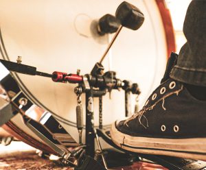 BEAT! Bassdrum Schlagzeugunterricht