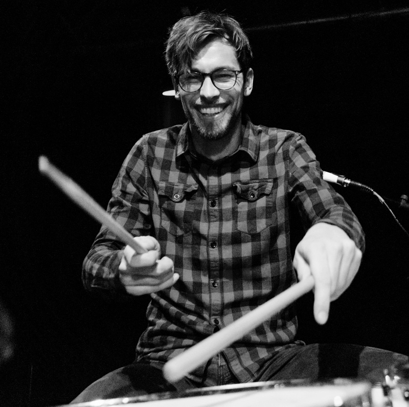 Jonas Böker | Drummer