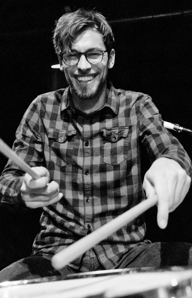Jonas Böker | Drummer Jonas Böker | Drummer