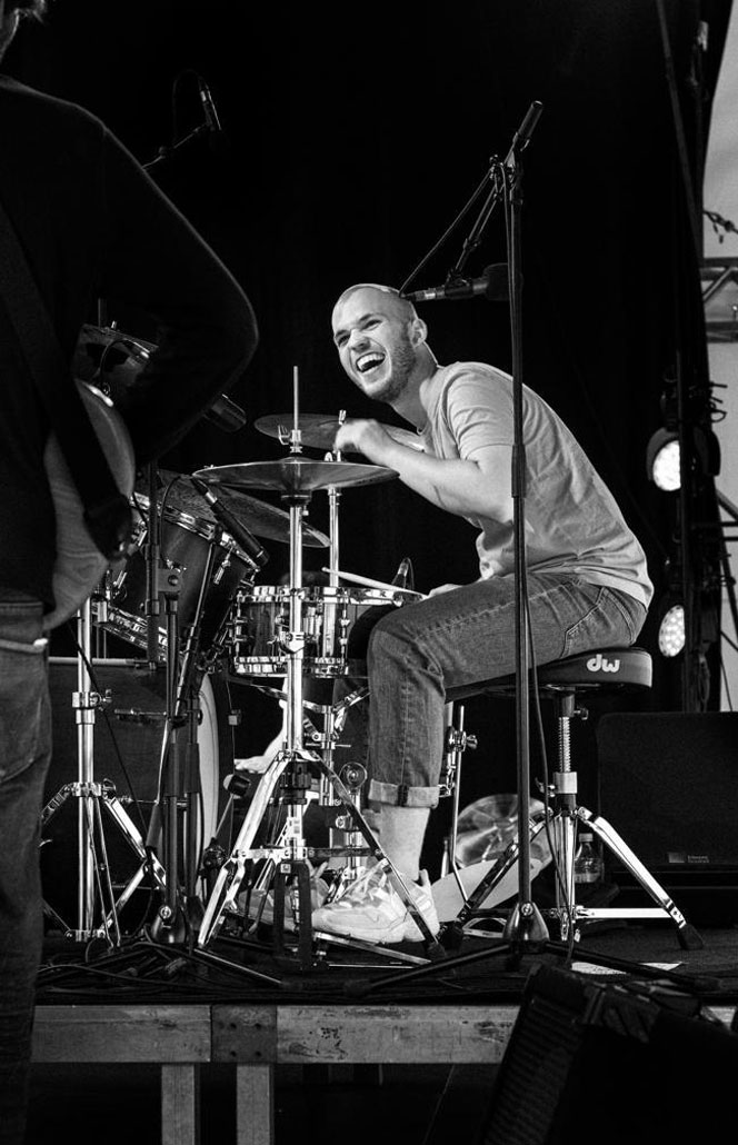 Julian Claus | Drummer