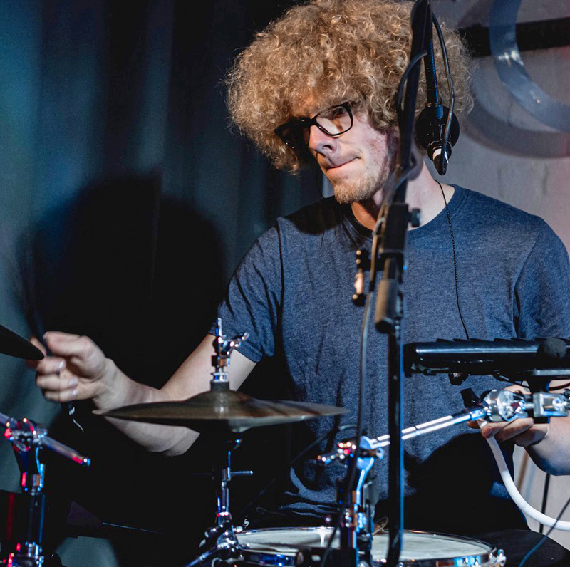 Malte Müller | Drummer